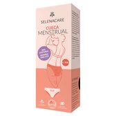 Cueca Menstrual Freecut Preta Invisível L-XXL Wells Image 3