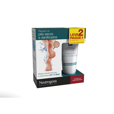 Pack Creme Pés Ultra Hidratante Pack Creme Pés Ultra Hidratante