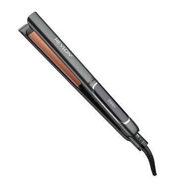 Say No To Frizz Straight Copper Wells Image 1