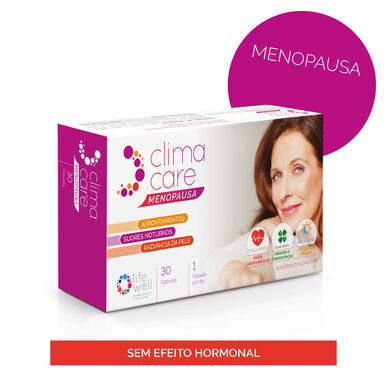 Climacare Menopausa Wells