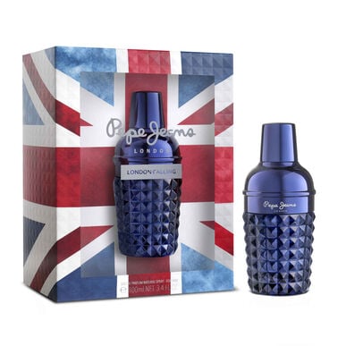 Pepe Jeans London Calling Him Eau de Parfum 100 ml Wells