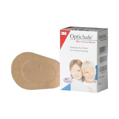 Pensos Oculares Grandes Wells