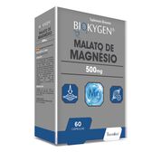 Malato de Magnésio 500mg Wells Image 1