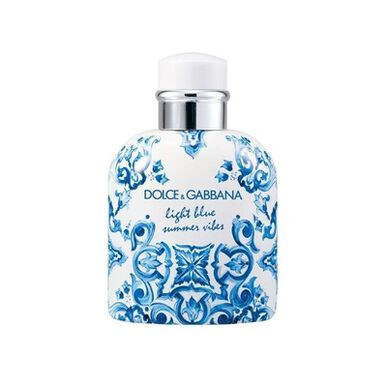 Dolce & Gabbana Light Blue H Summer Vibes EDT Wells