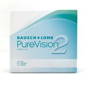 Lentes de Contacto Purevision 2HD 6 un Wells