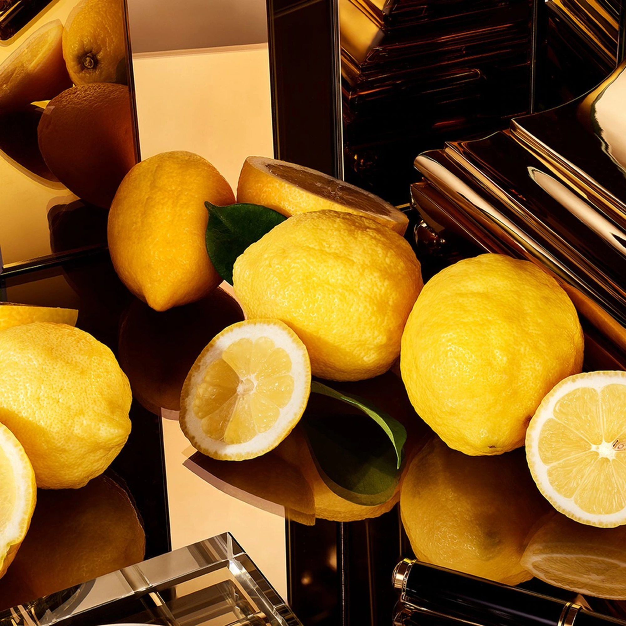 Dolce & Gabbana Gold The One Homme Intense EDP