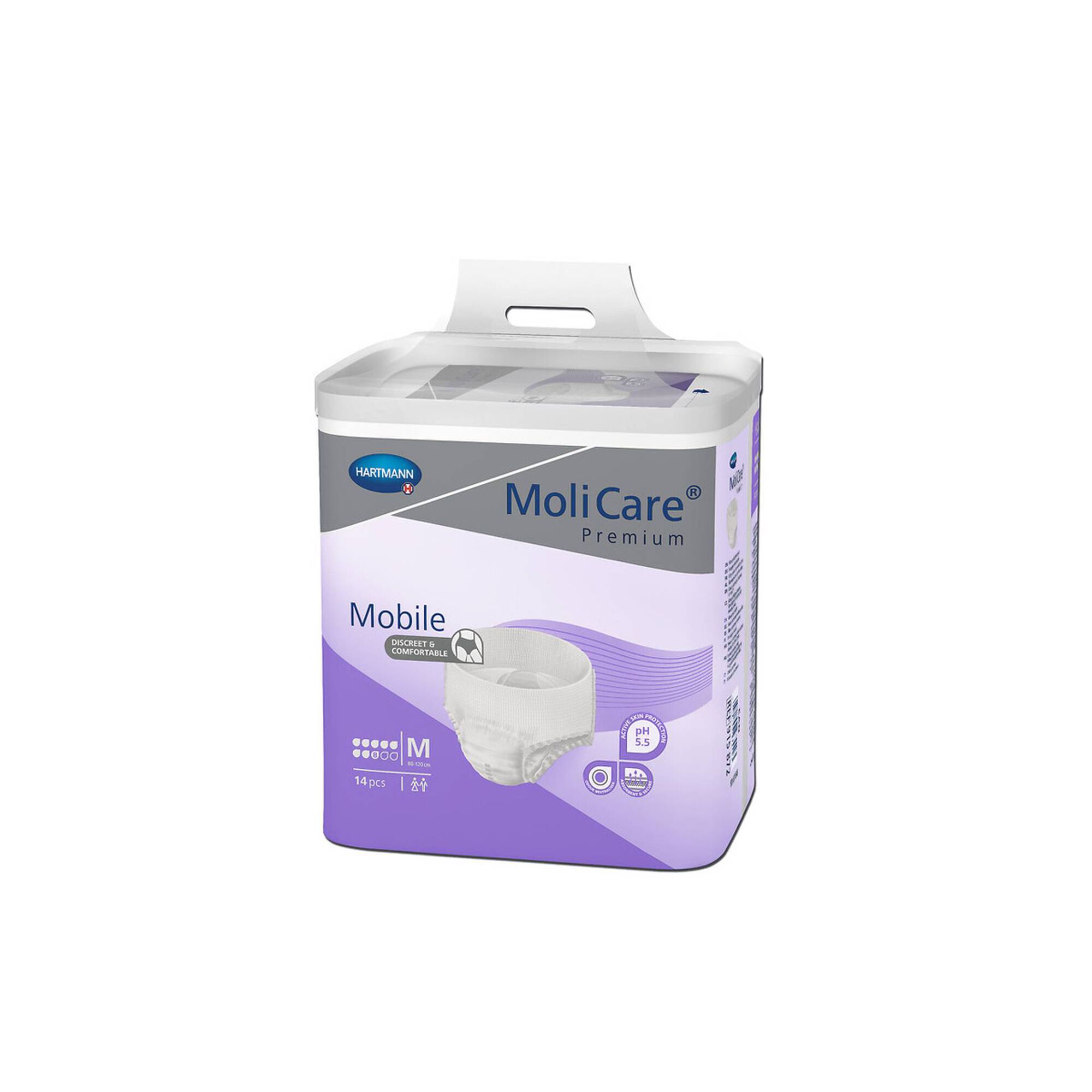 MoliCare Premium Mobile 8 Gotas M