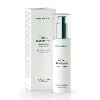 Creme Rosto Noite Total Renewal Wells