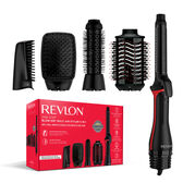 One-Step Blow-Dry Multi Air Styler 5-in-1 Wells Image 2