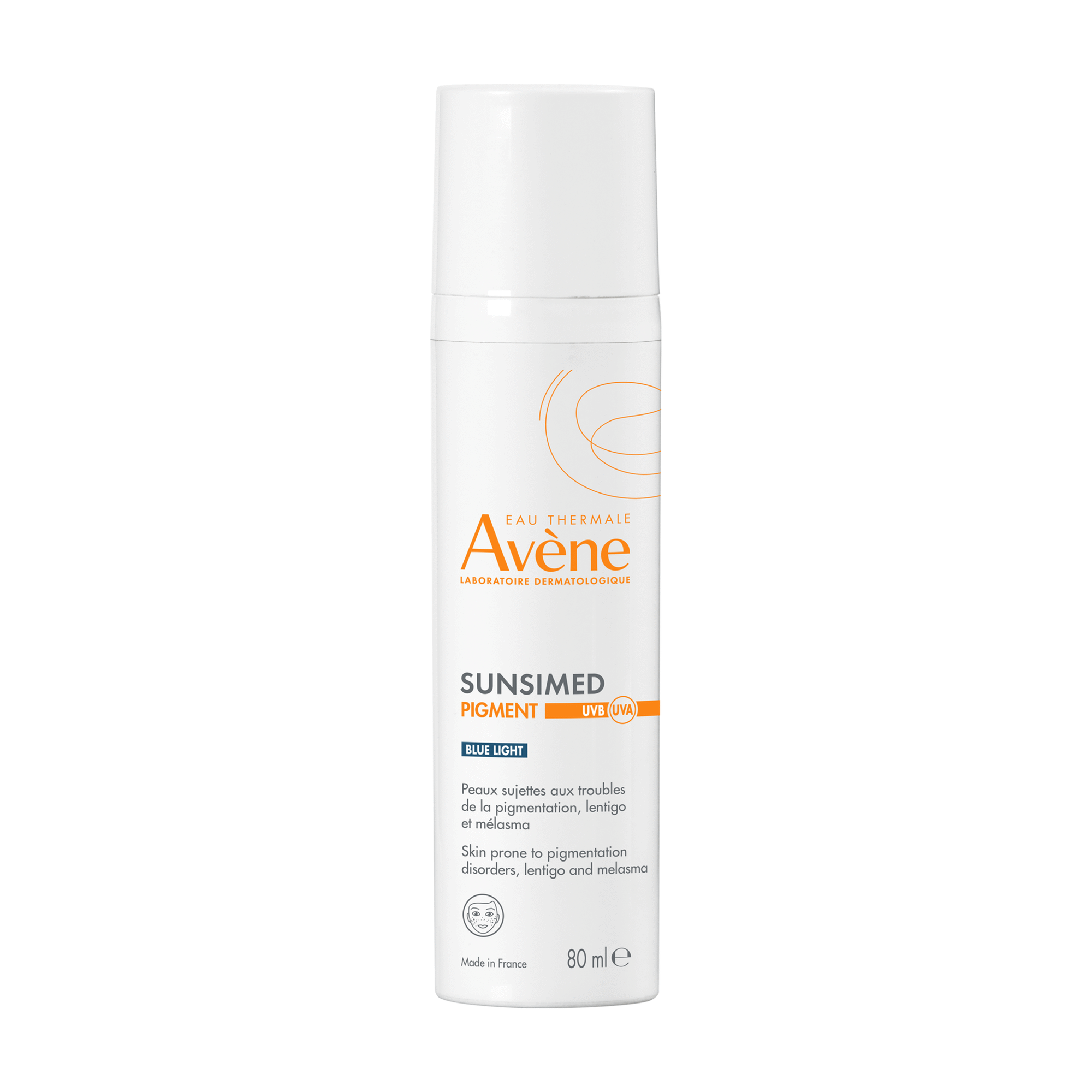 Sun Care Sunsimed Pigment UVB/UVA/Blue Light
