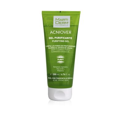 Acniover Gel Purificante Acne-prone Skin Wells