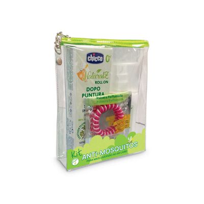 Kit Anti-Mosquitos