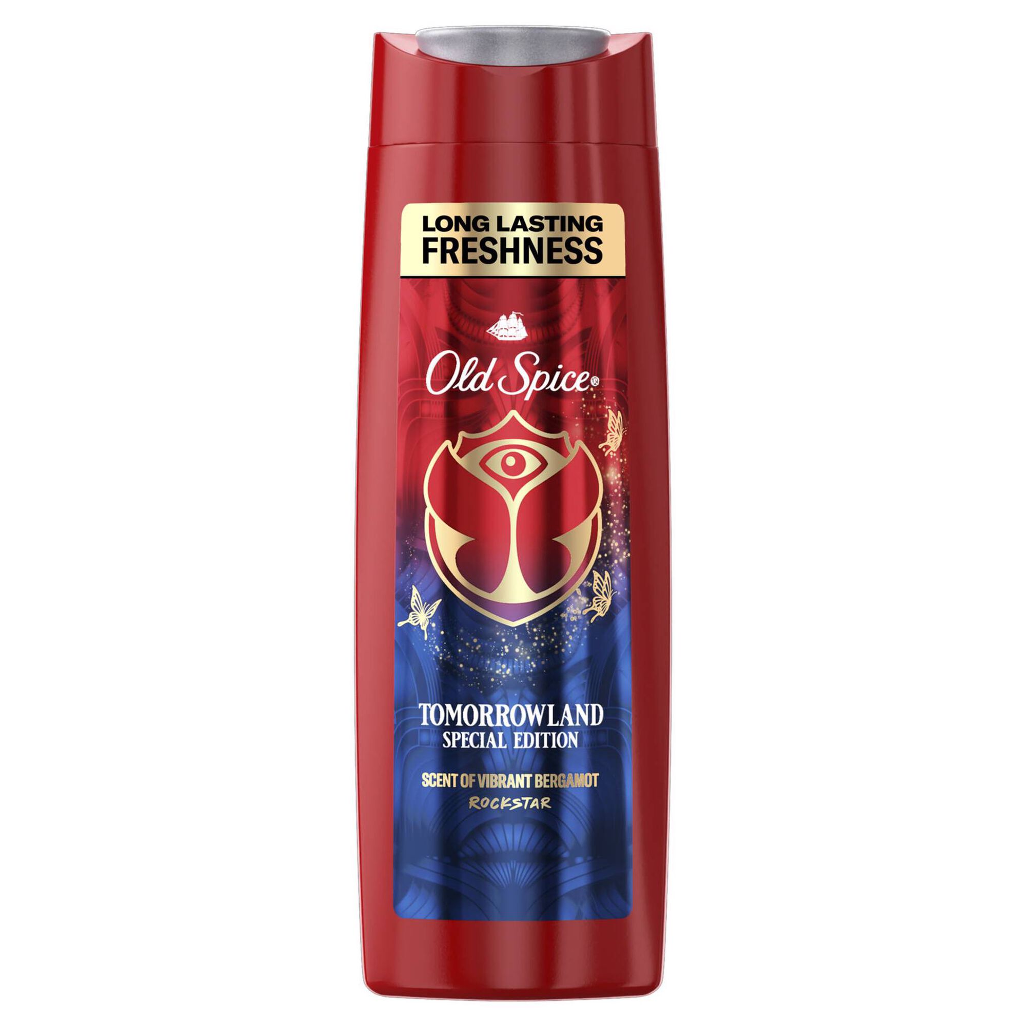 Long Lasting Freshness Tomorrowland