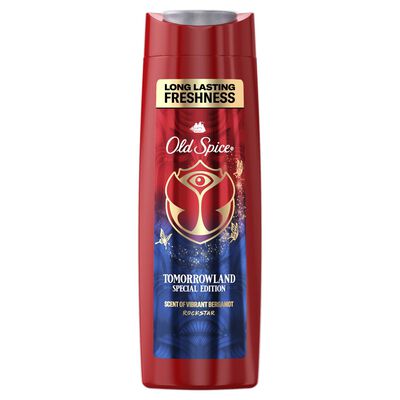 Long Lasting Freshness Tomorrowland