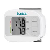 Medidor Tensão Arterial Pulso Wells