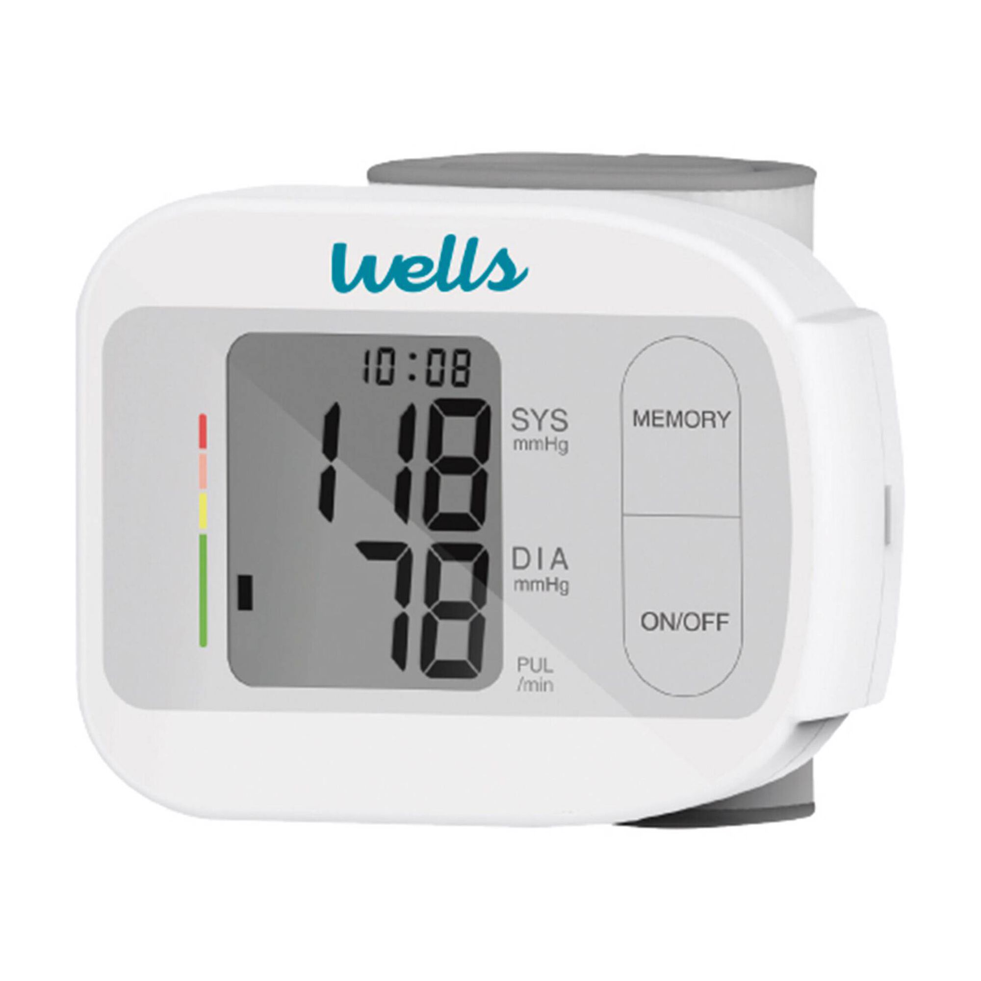 Medidor Tensão Arterial Pulso