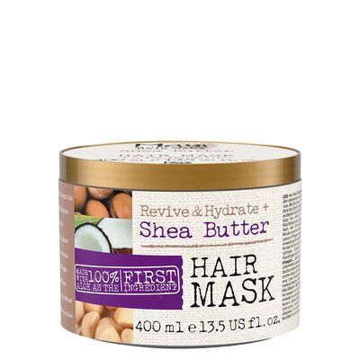 Máscara Cabelo Moisture Manteiga Karité