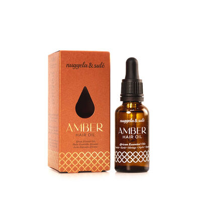 Óleo Capilar Amber Hair Oil