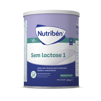 Leite Lactentes Sem Lactose Wells Image 1