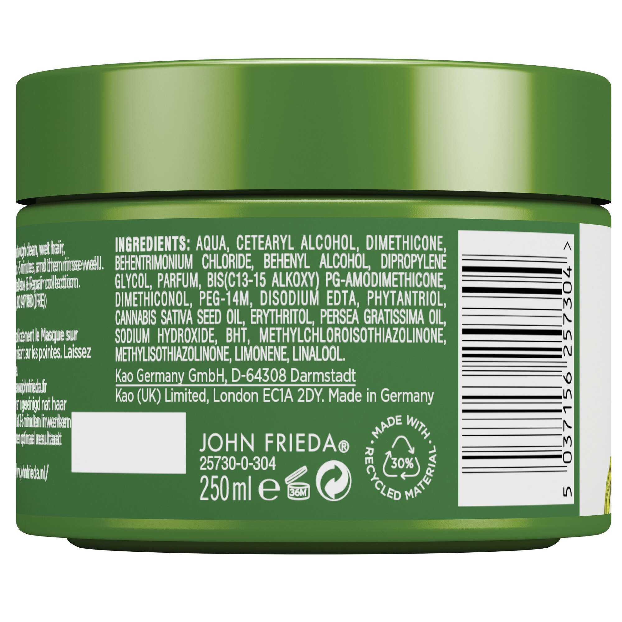 Detox + Repair Masque