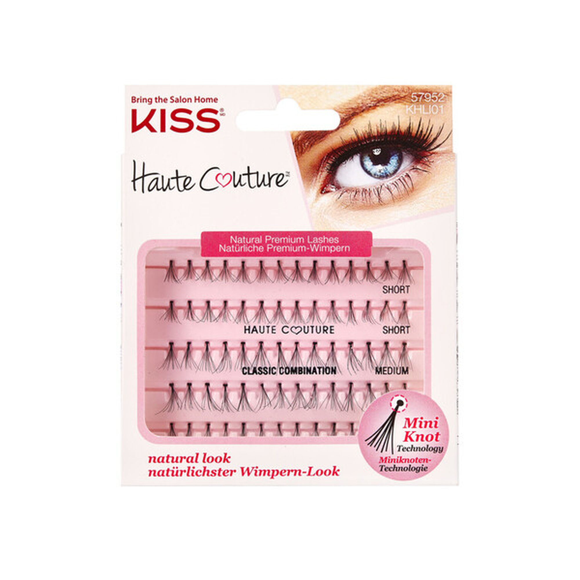 Haute Couture Individual Lash Combo Luxe