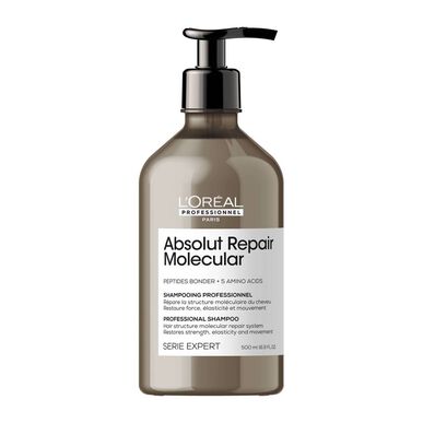 Serie Expert Absolut Repair Molecular Shampoo Wells Image 1