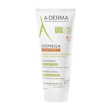 Exomega Control Emollient Lotion Wells Image 1