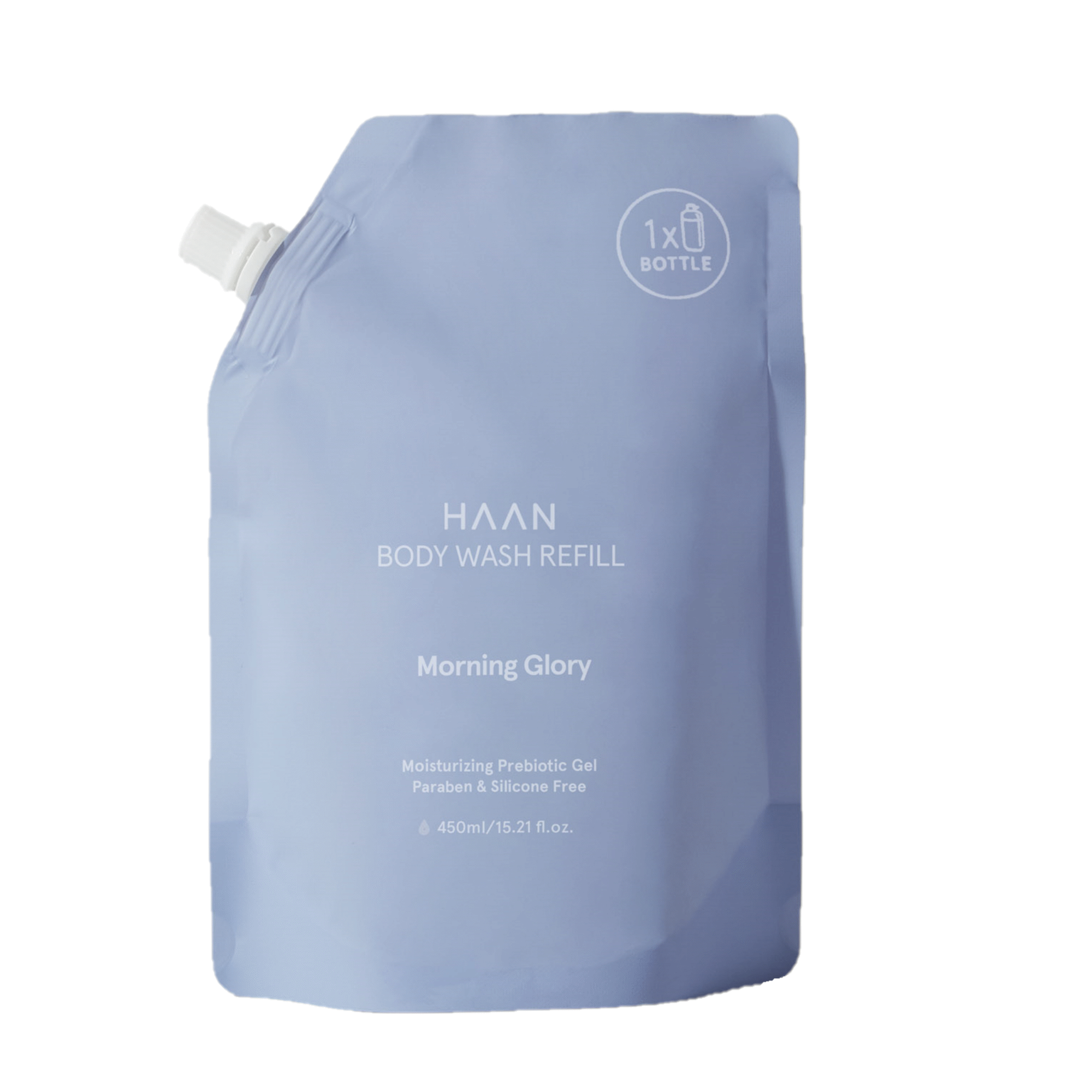 Recarga Gel Banho Prebiótico Morning Glory