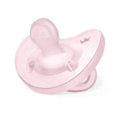 Chucha Physiosoft Silicone 0-6m Wells Image 1