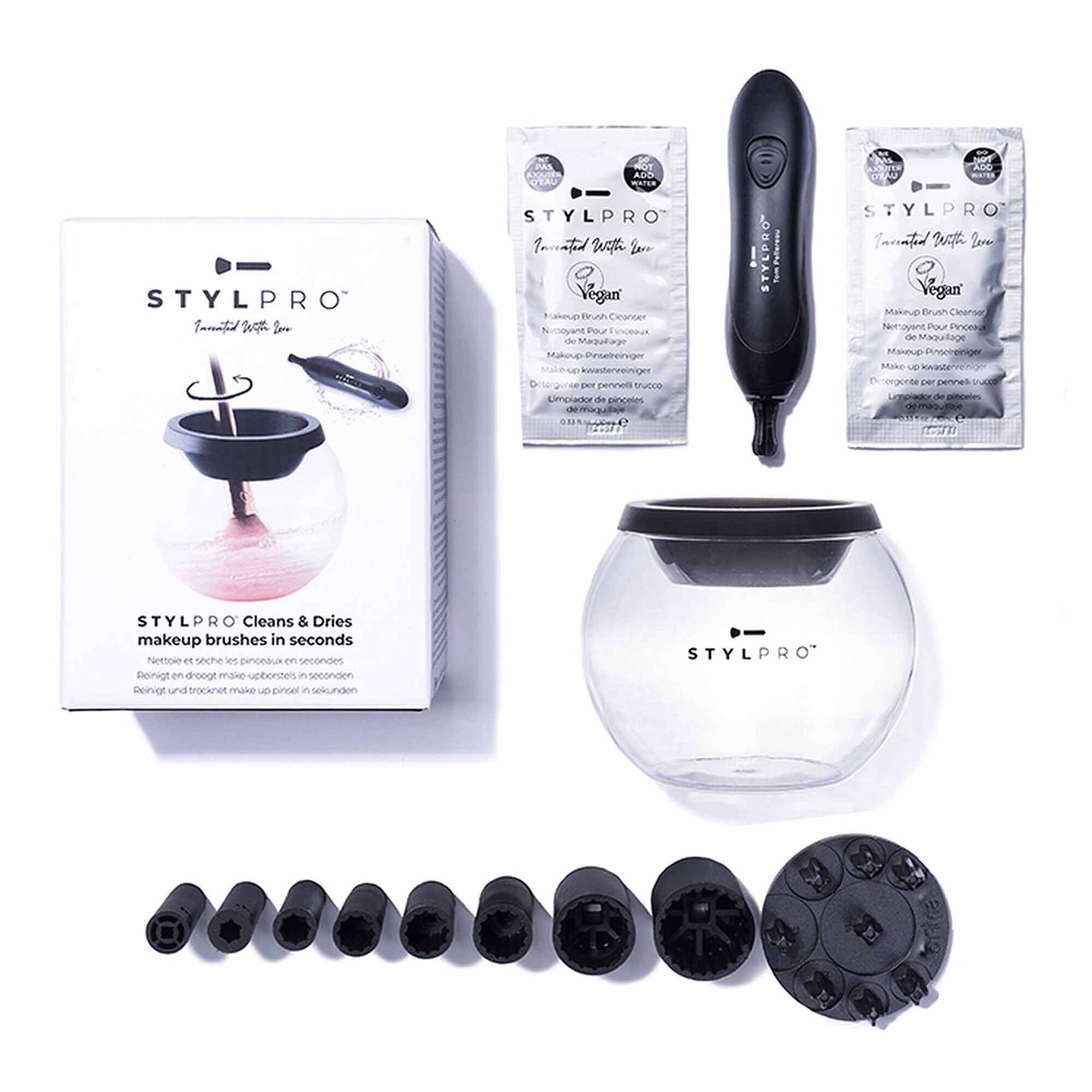 Acessório Limpeza de Pincéis Original Makeup