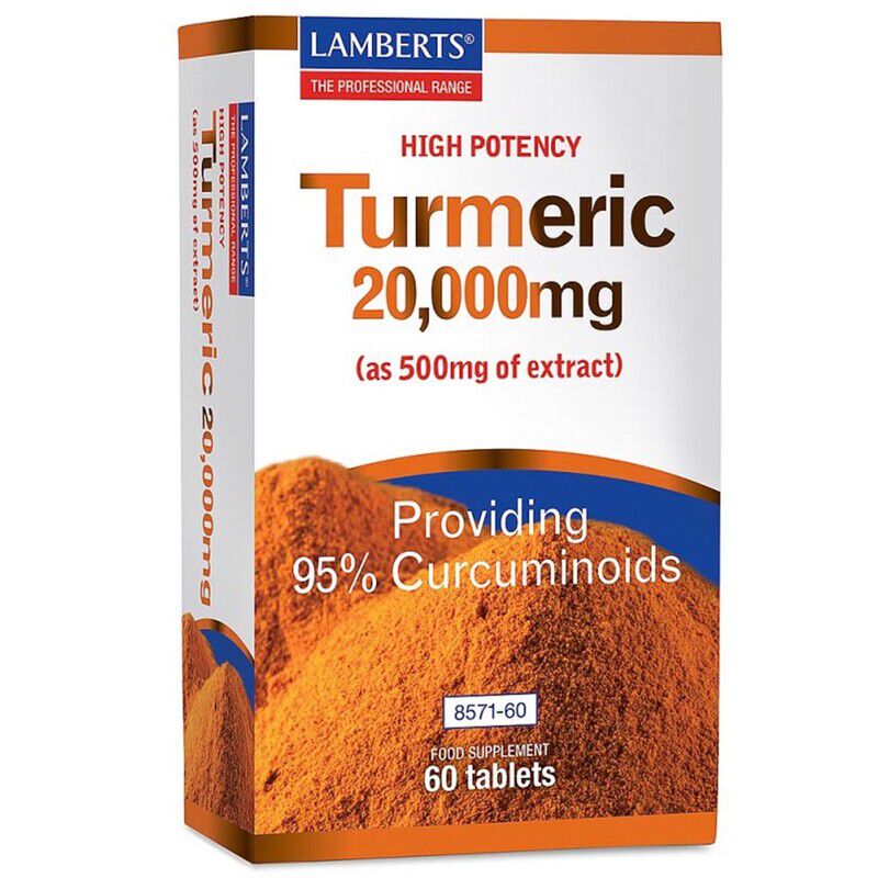 Turmeric 20000 mg Lamberts
