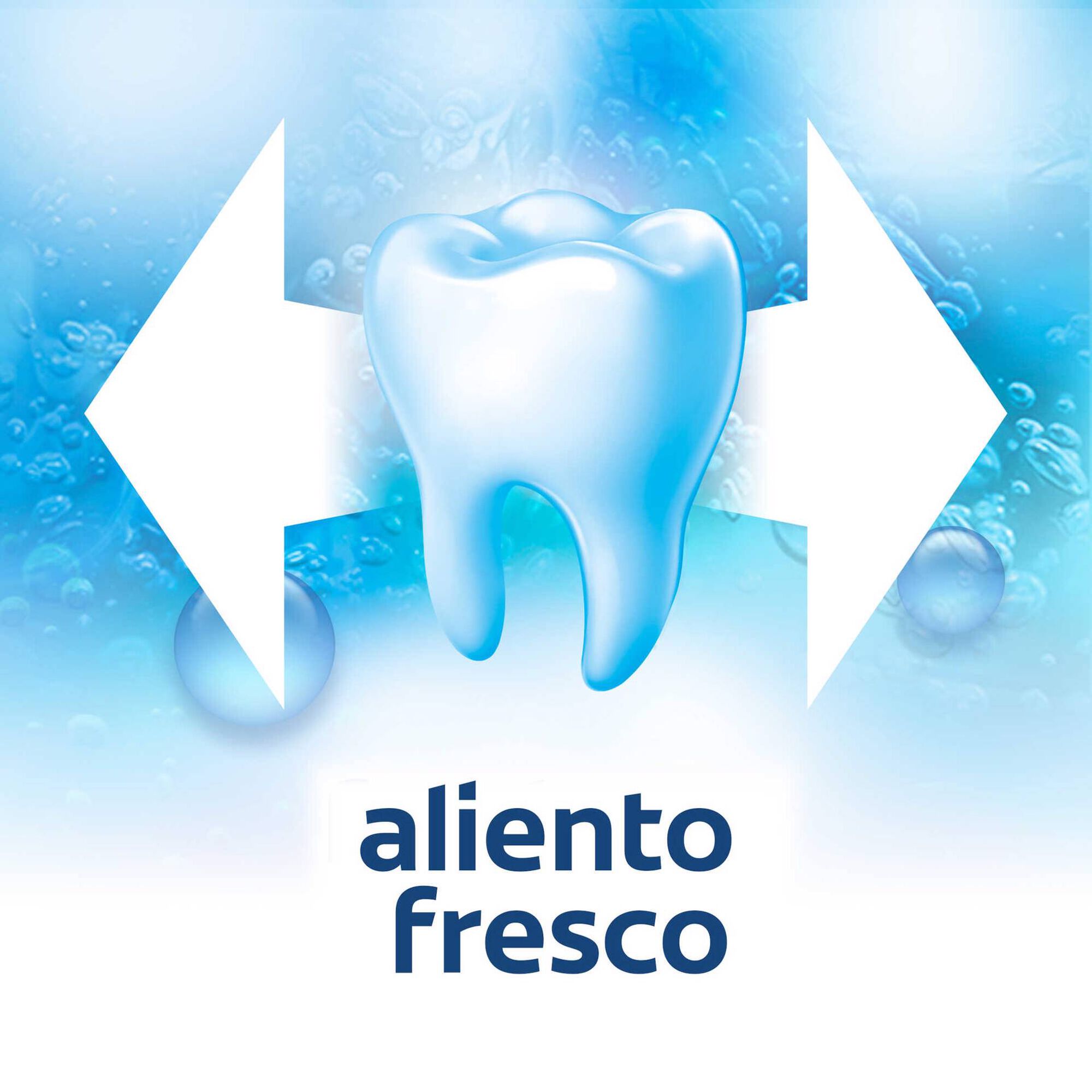 Pasta Dentífrica com Flúor Fresh Gel