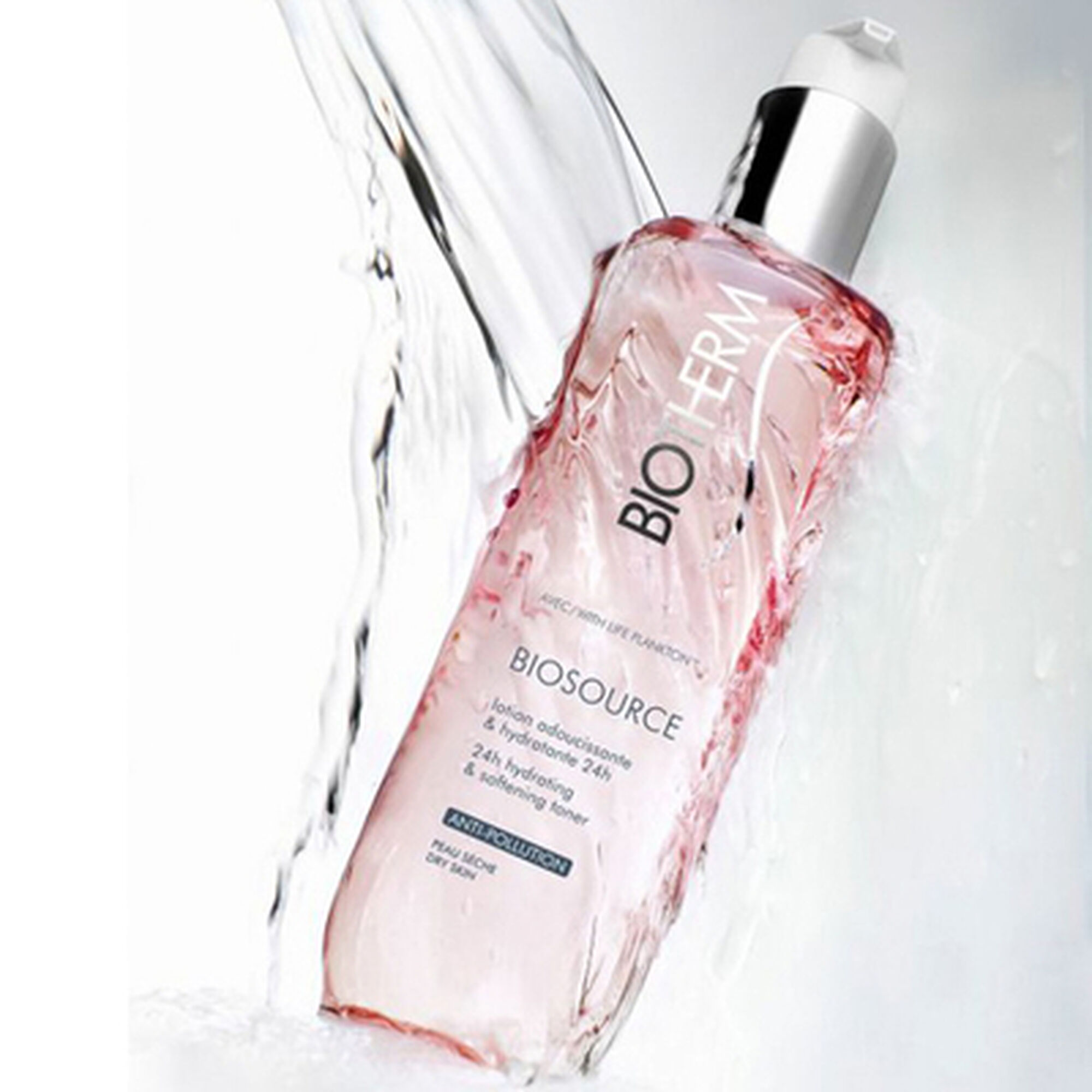 Biosource Lotion Adoucissante Dry Skin