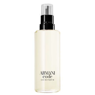 Armani Code Fougère Homem EDP Recarga Wells