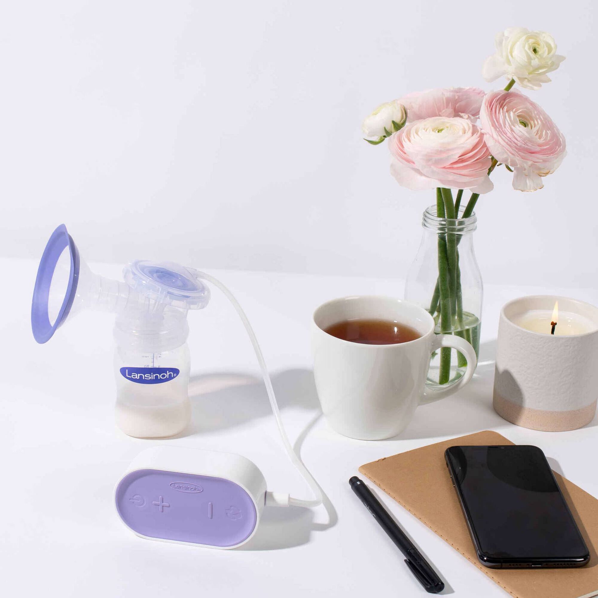 Bomba Elétrica Compacta