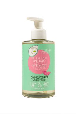 Intimate Cleanser Sensitive Rose Hydrolate Wells