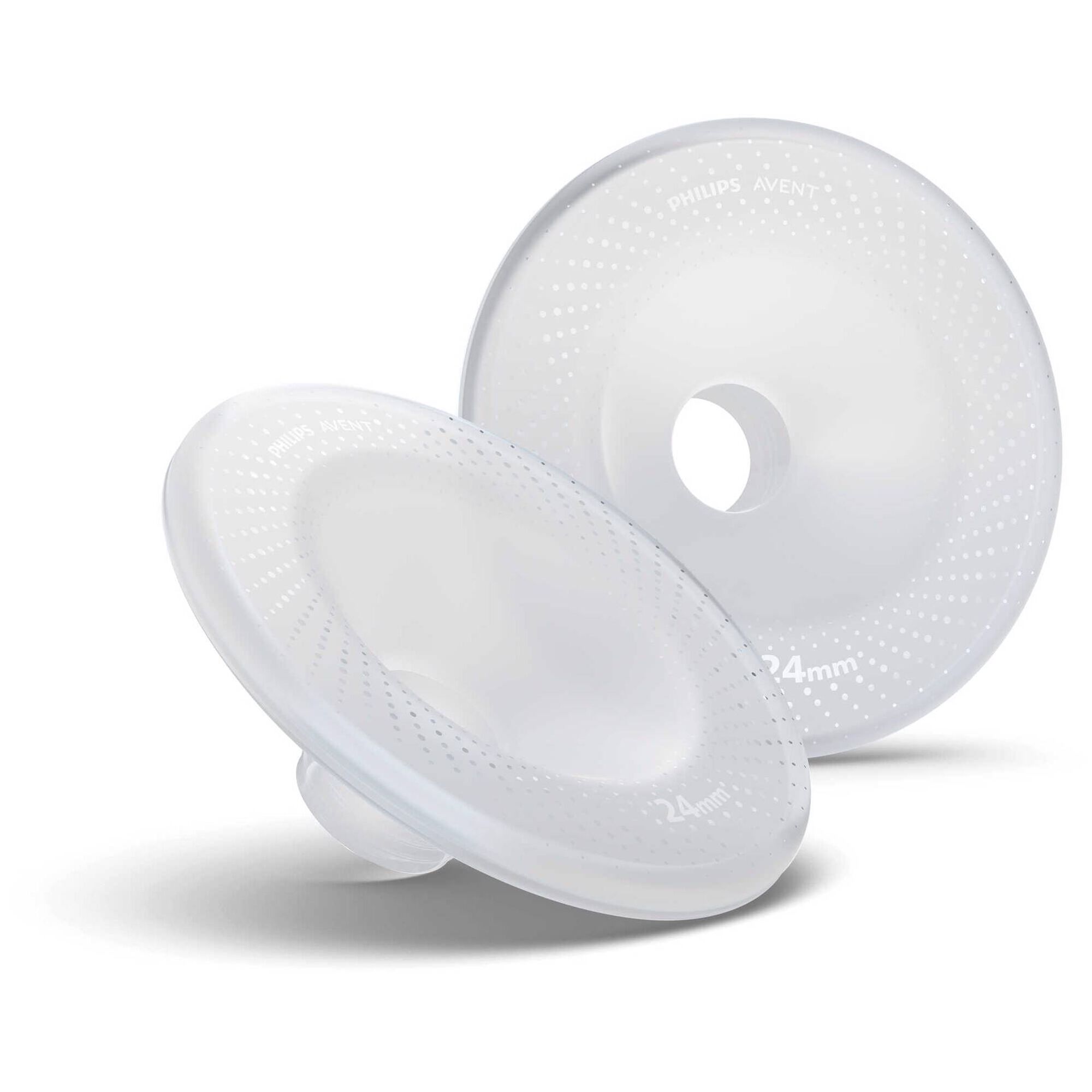 Double Collection Cups Hands Free