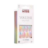 Unhas Postiças Voguish Stiletto Candies Wells Image 2