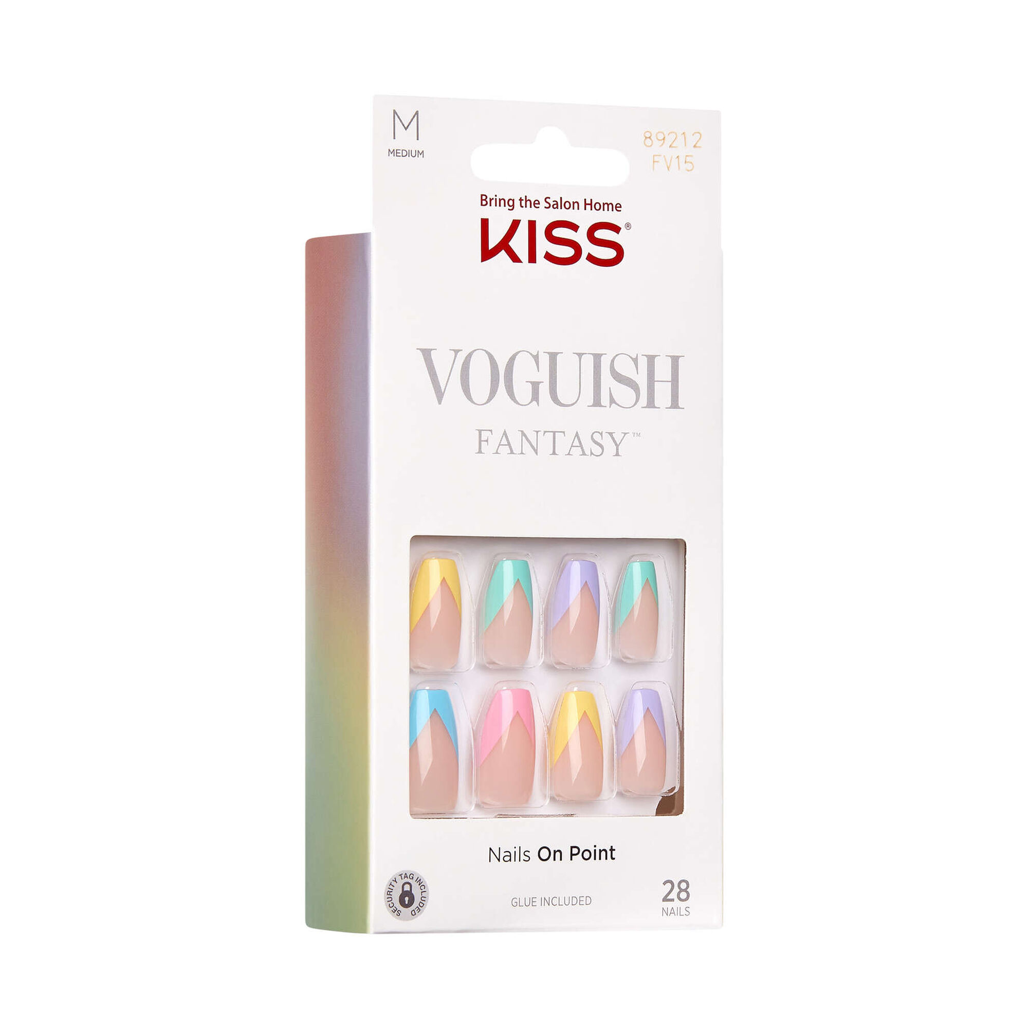 Unhas Postiças Voguish Stiletto Candies