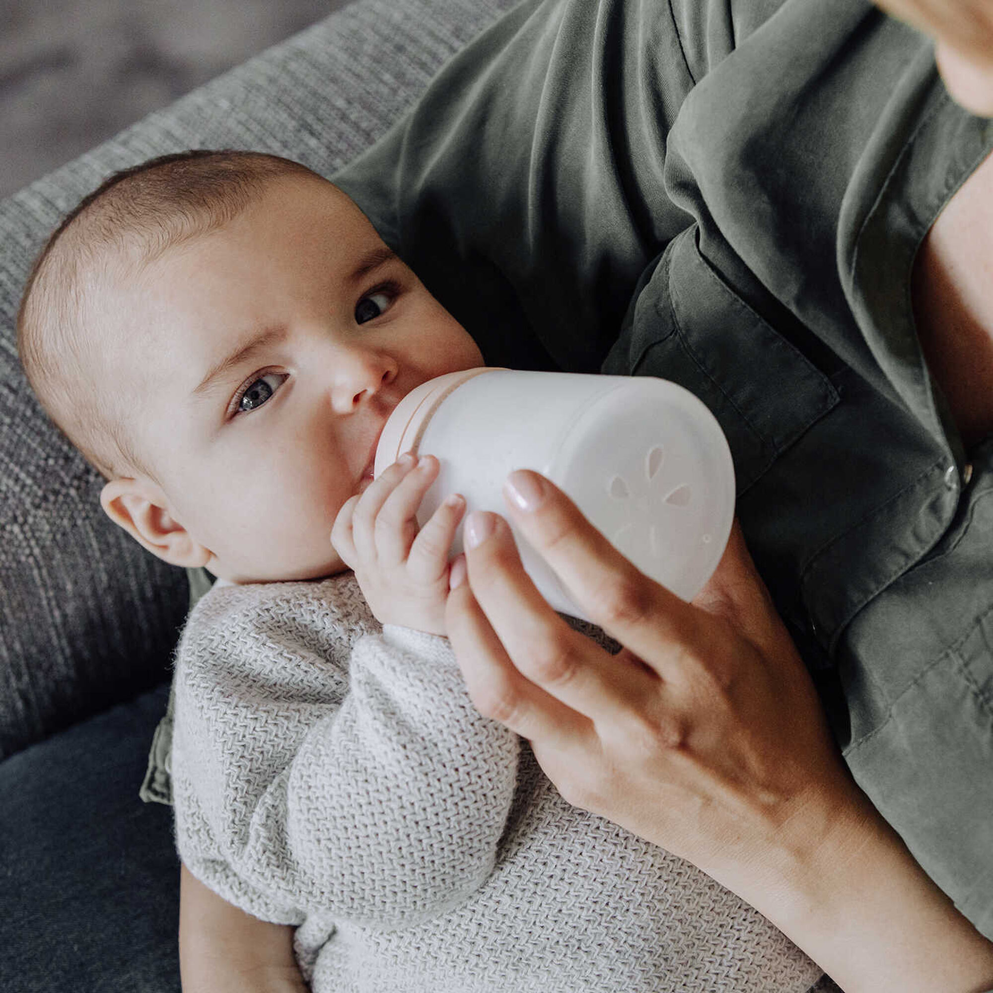 Zero Zero Anti-Colic Bottle