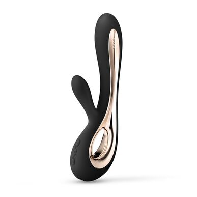 Vibrador Soraya 2 Black Wells Image 1