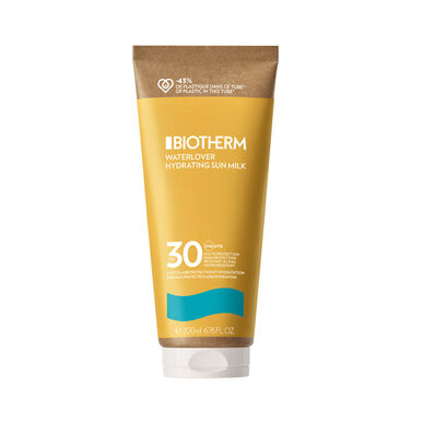 Leite Solar Hidratante Waterlover SPF30+ Wells