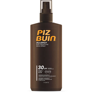 Spray Protetor Solar Allergy SPF 30 Wells