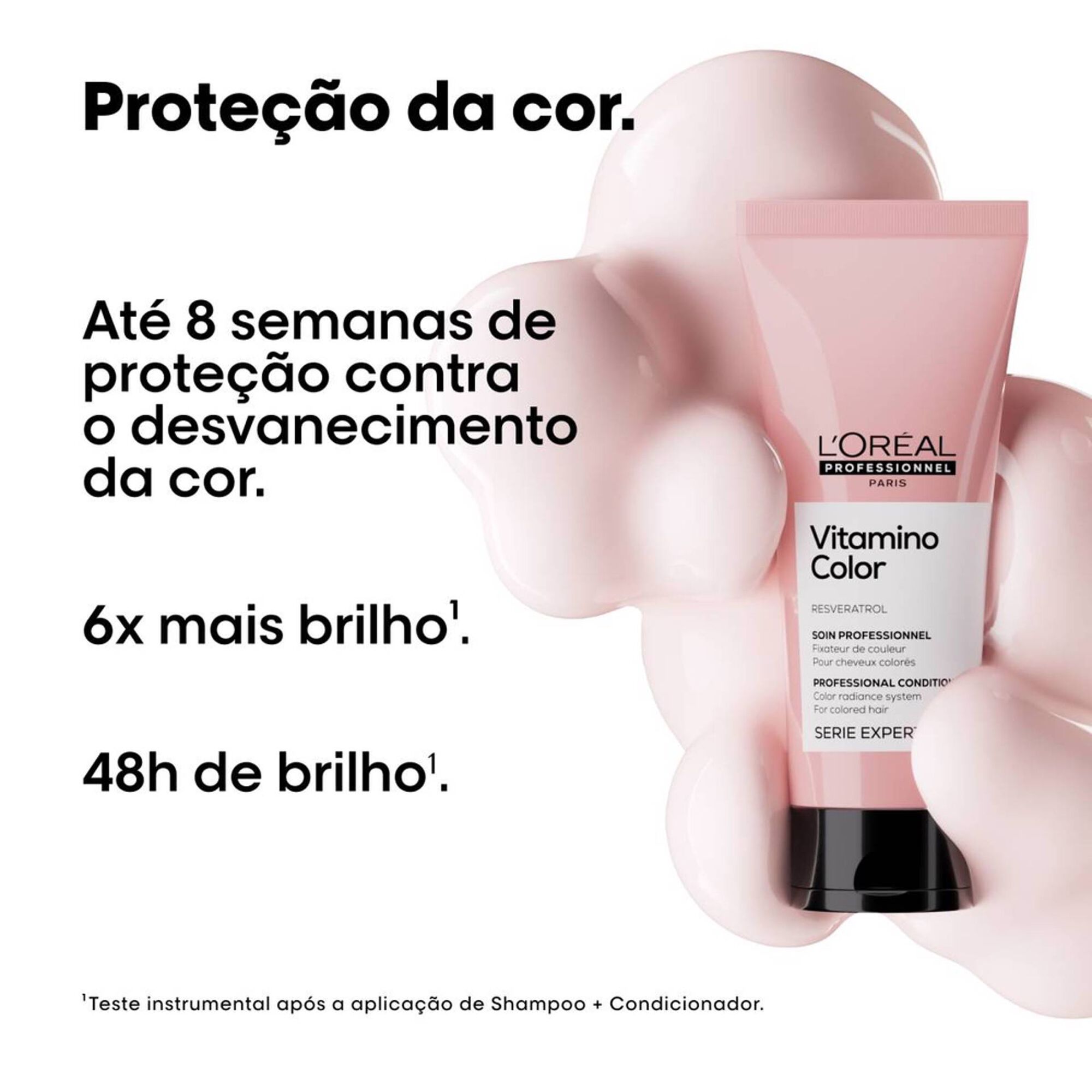 Serie Expert Vitamino Color Soin