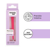 Pinça Angular Rosa Wells Image 1