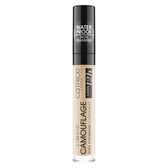 Corretor Cobertura Elevada Liquid Camouflage Wells