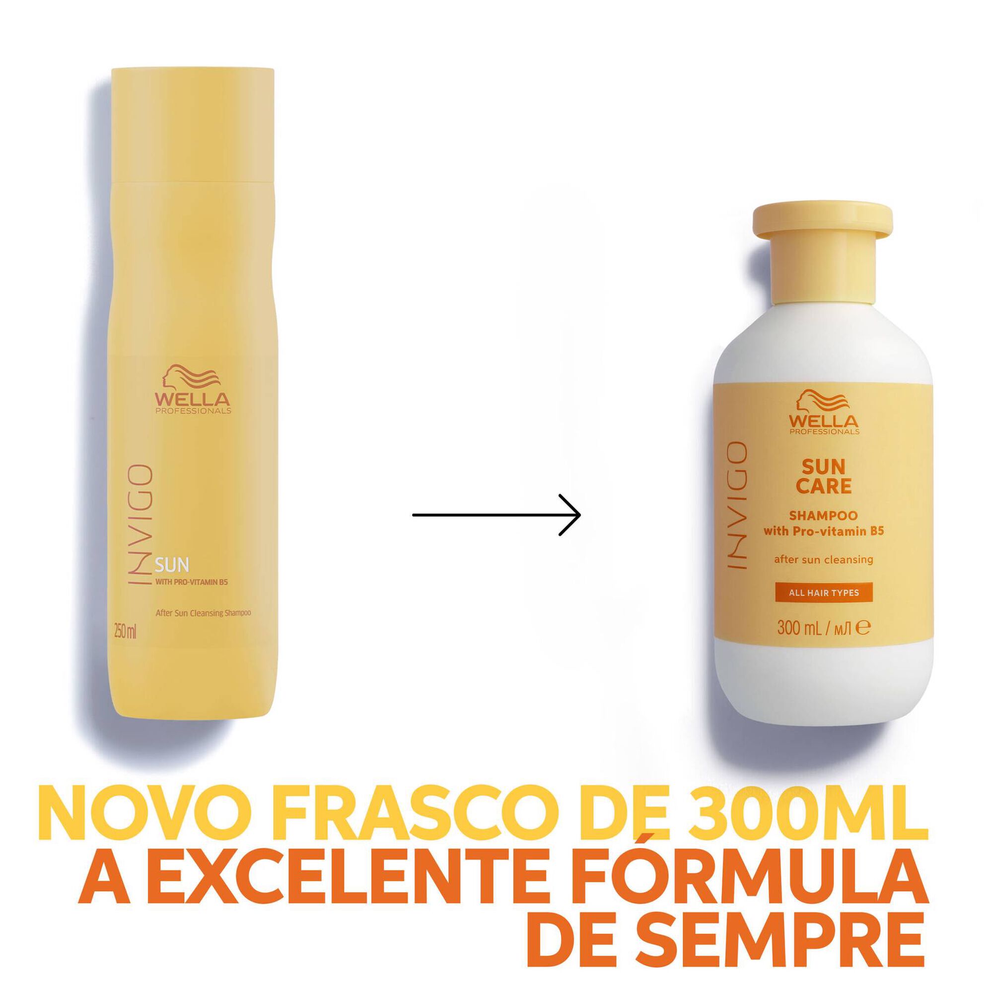 Invigo Sun Care Shampoo