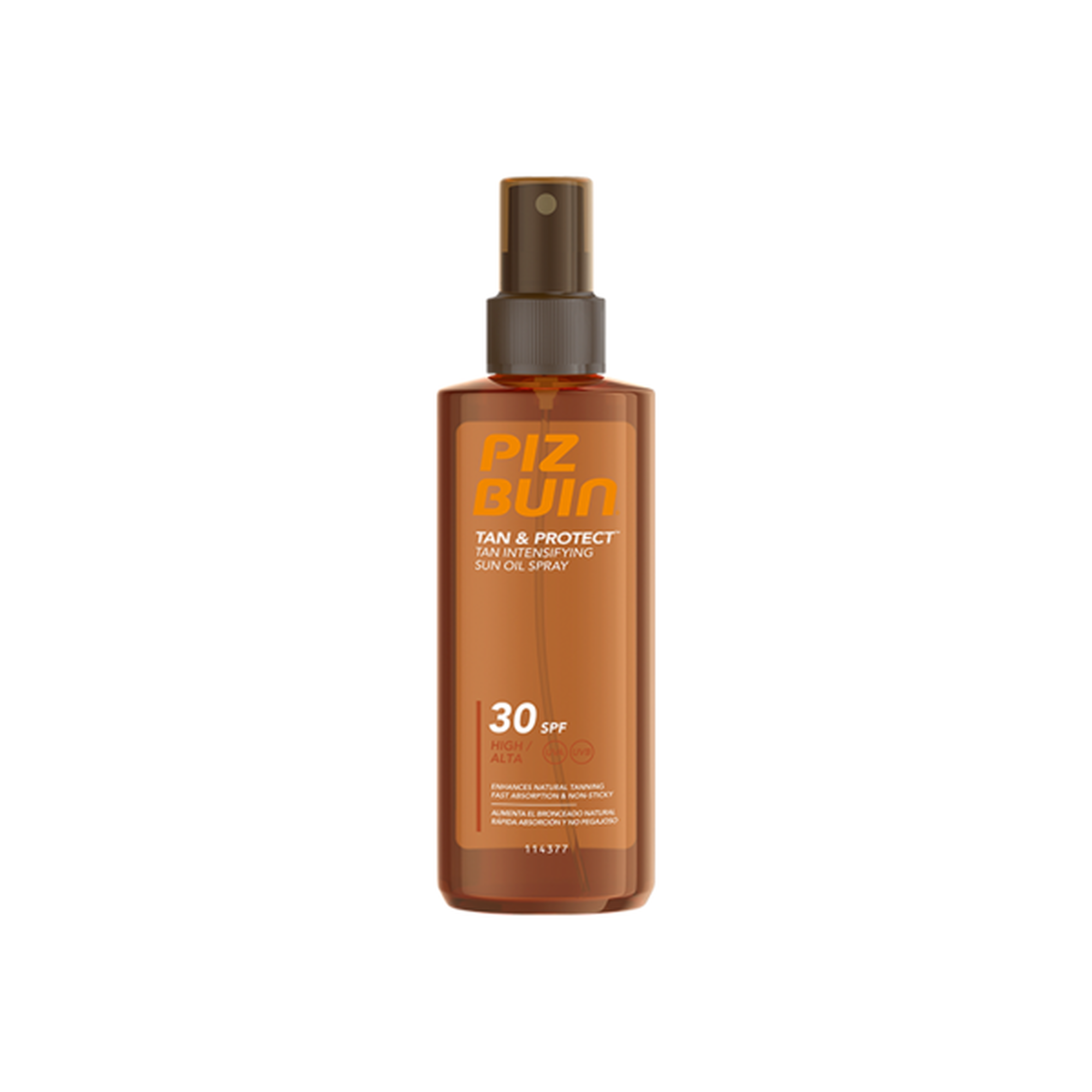 Protetor Solar Óleo Bronze Tan&Protect SPF30