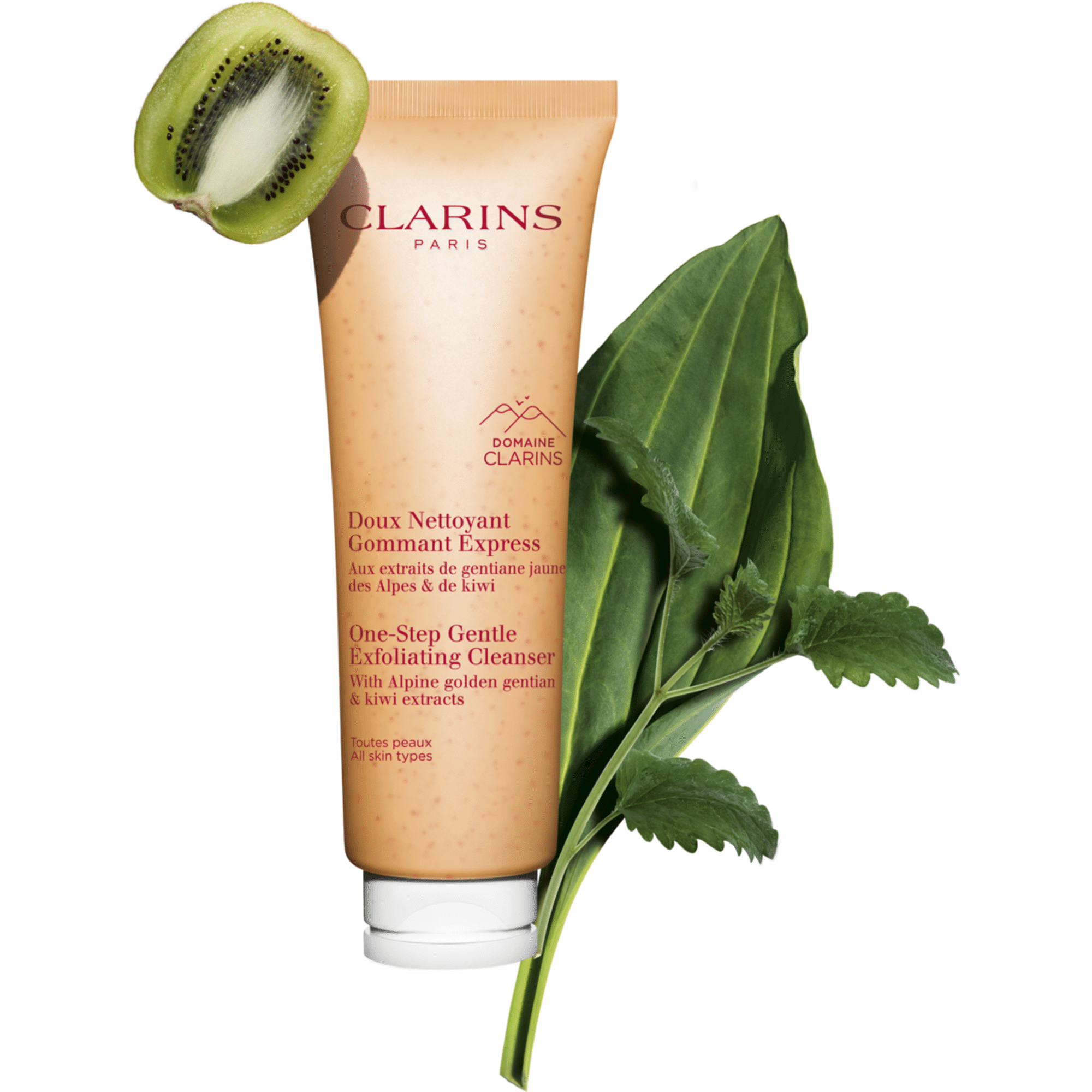 One-Step Gentle Exfoliating Cleanser