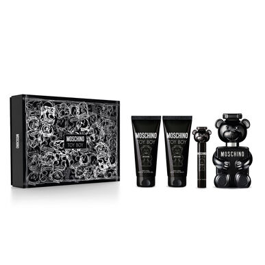 Coffret Moschino Toy Boy EDP Wells